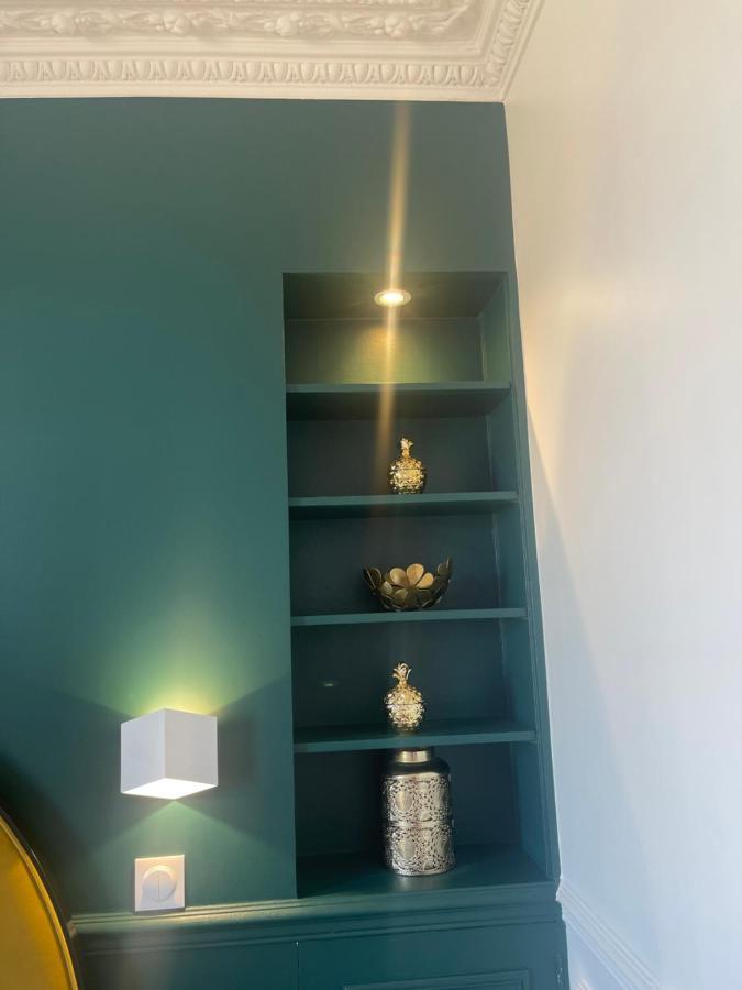 L'Amazonie - Lovely Apartment Near To The Train Station And Orly Airport Juvisy-sur-Orge Exterior foto